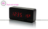 High-Quality Alarm Clocks With Thermometer