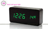 High-Quality Alarm Clocks With Thermometer