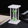 Modern Wooden Sandglass Sand Clock Timer