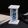 Modern Wooden Sandglass Sand Clock Timer