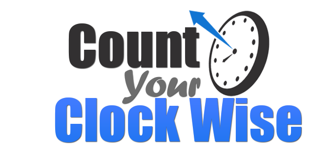 CountyourClockwise